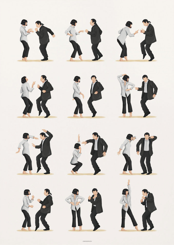 Pulp Fiction 2 | Poster