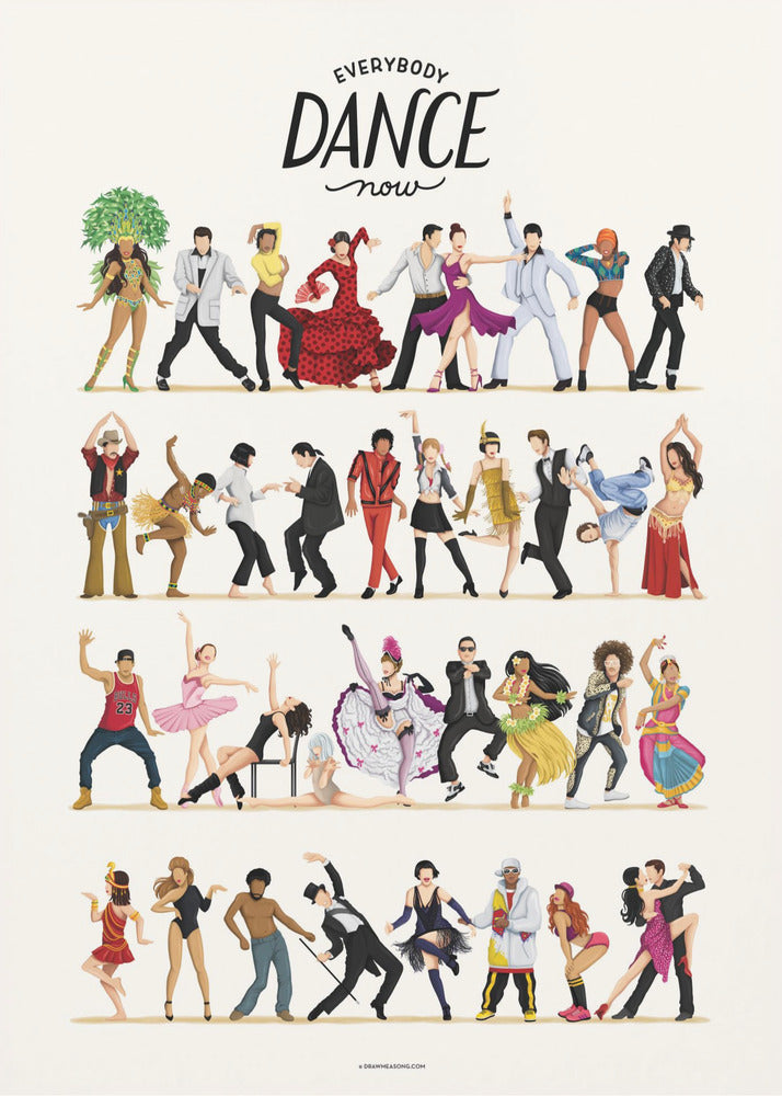Iedereen danst nu | Canvas