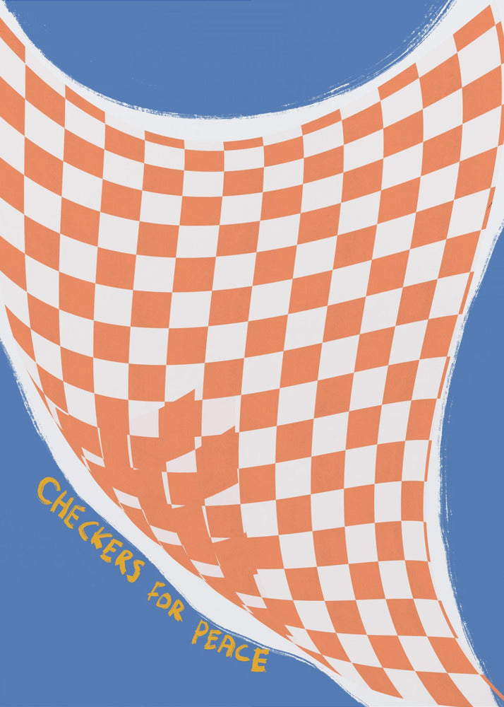 Dammen voor Vrede | Poster