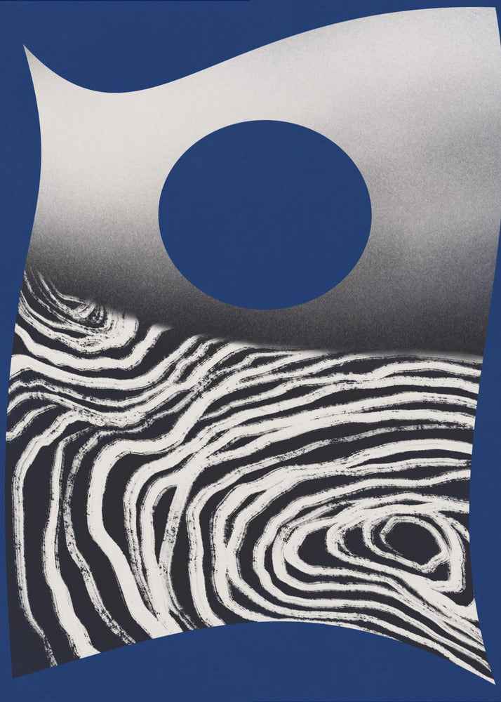 Zebra Maangolf | Canvas