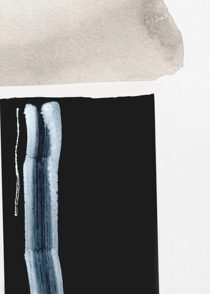 Aangrenzend 2 | Canvas