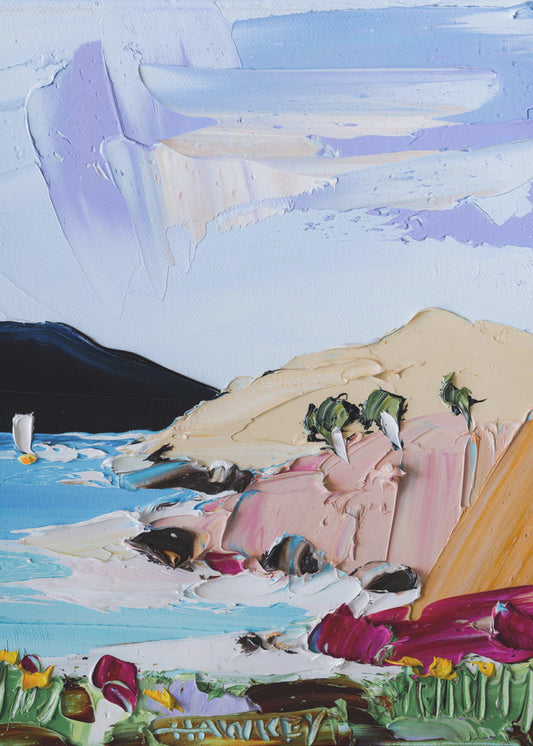 Zeilenliza Master | Canvas