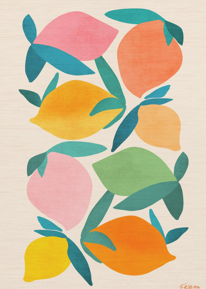 Wilde Mango #2 | Canvas