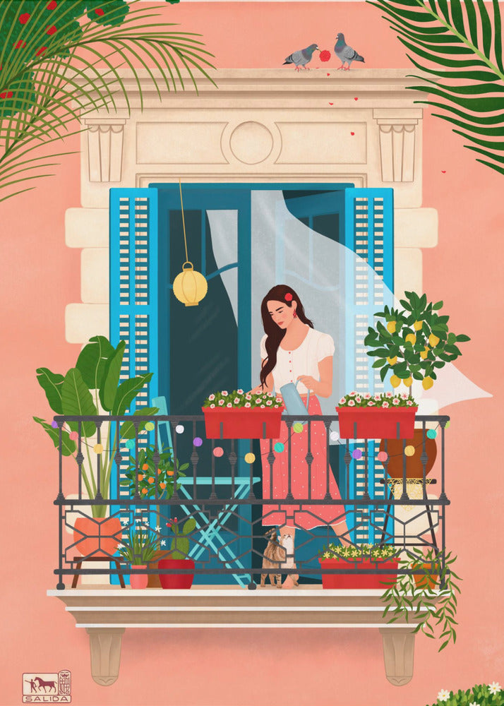 Barcelona | Poster