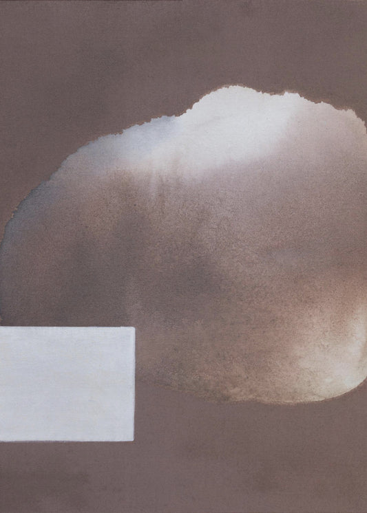 Duisterniswolk | Canvas