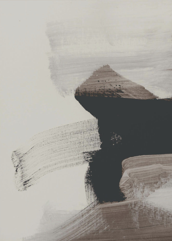 Zacht No1 | Canvas