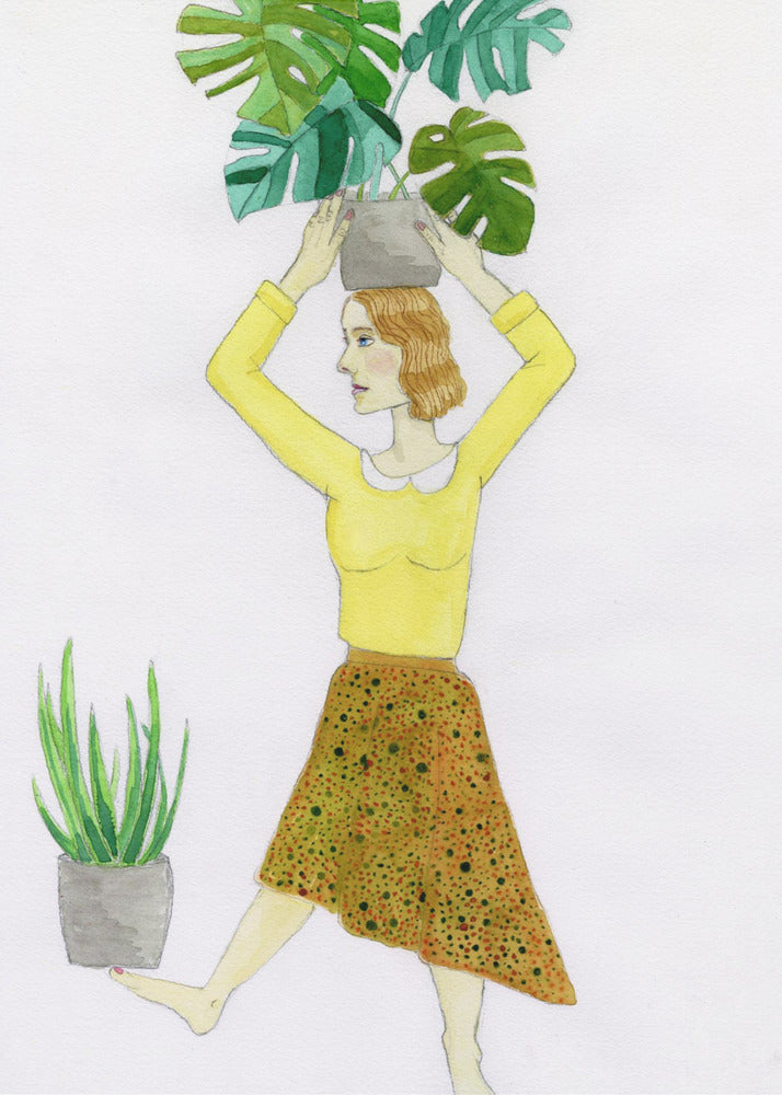 Plant Mum | Poster
