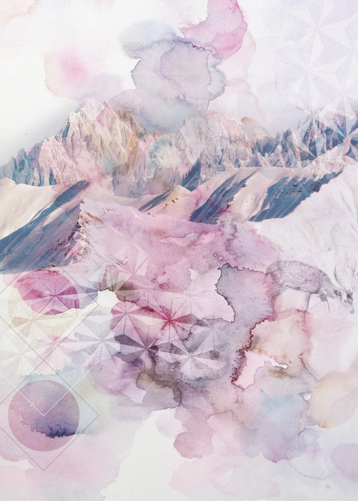 Schemering I | Canvas