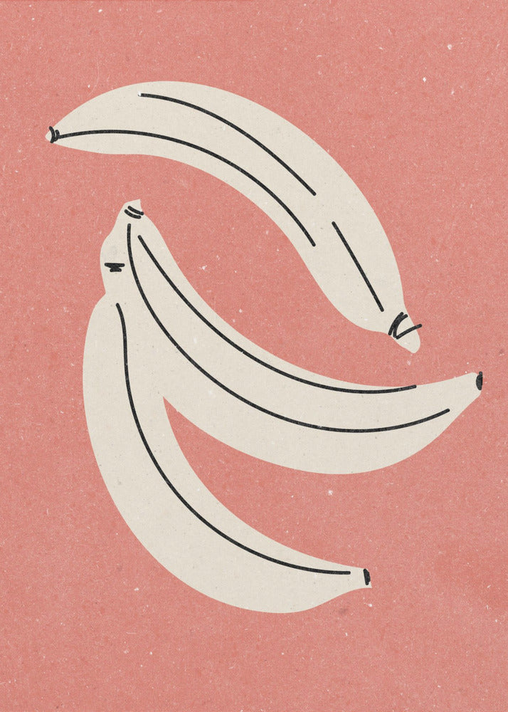 Banaan | Canvas