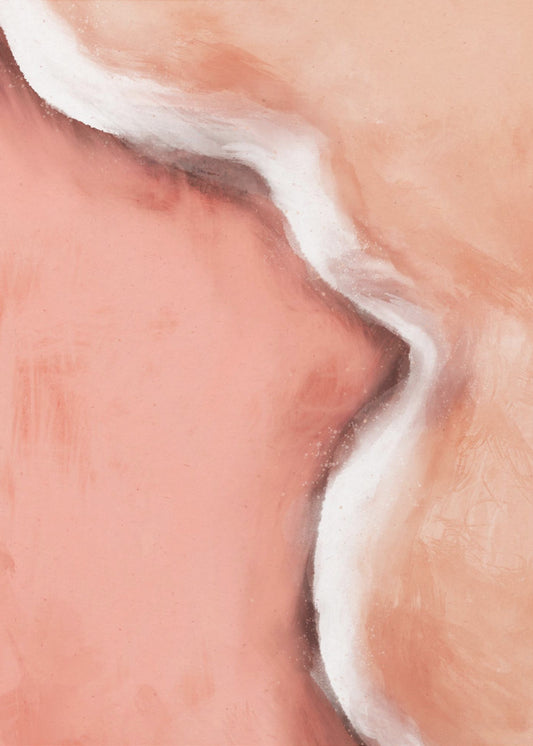 Zachte rondingen | Canvas