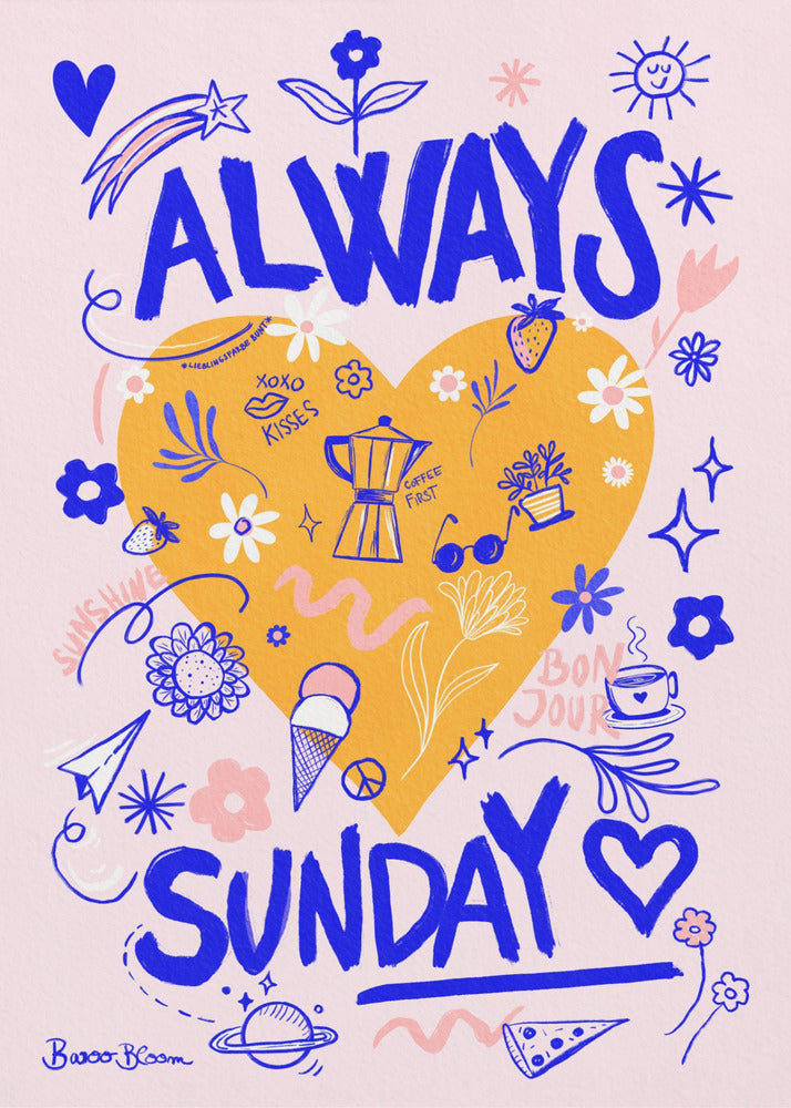 Altijd zondag | Canvas