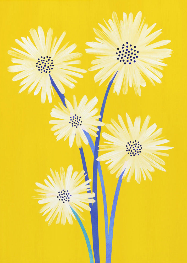 Omdat ik van je hou 5x7 | Poster