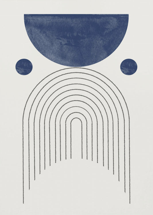 Hemelse Echo's | Poster