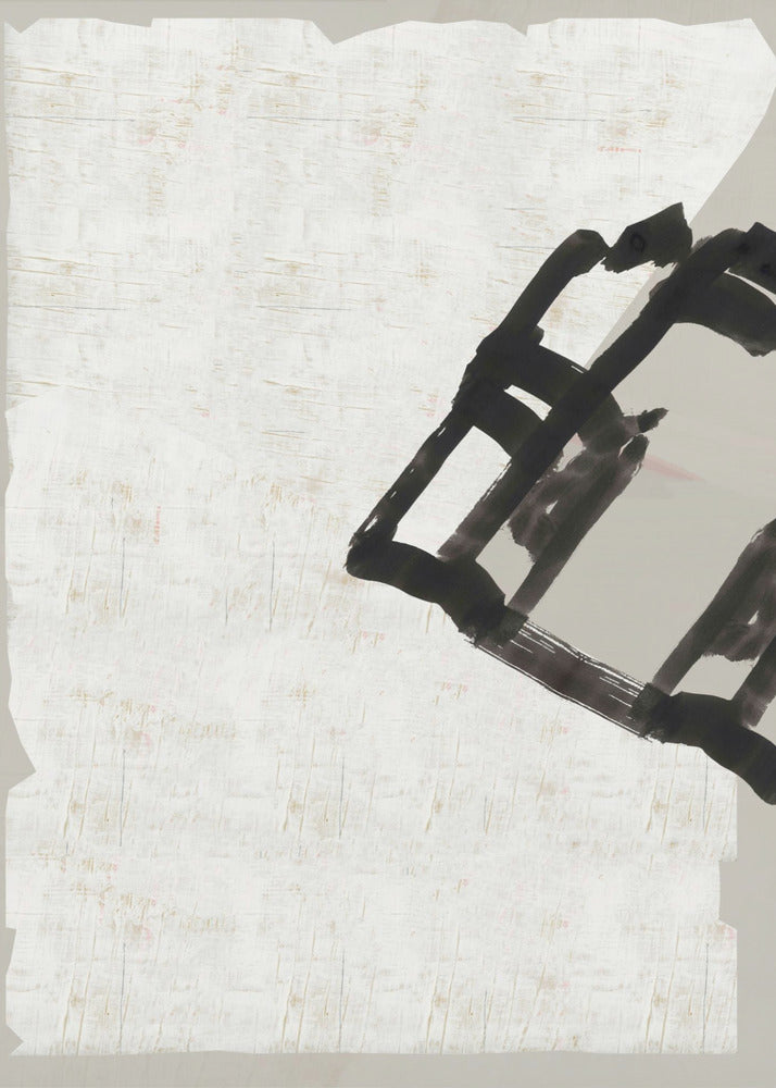 Hedendaagse Abstract No2 | Canvas