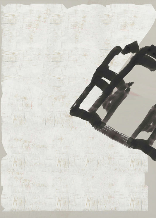 Hedendaagse Abstract No2 | Canvas