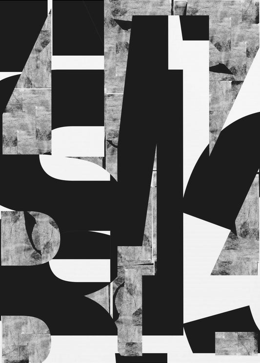 Typografie nr. 2 | Canvas