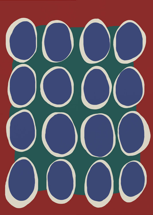 Kleurenharmonie | Poster