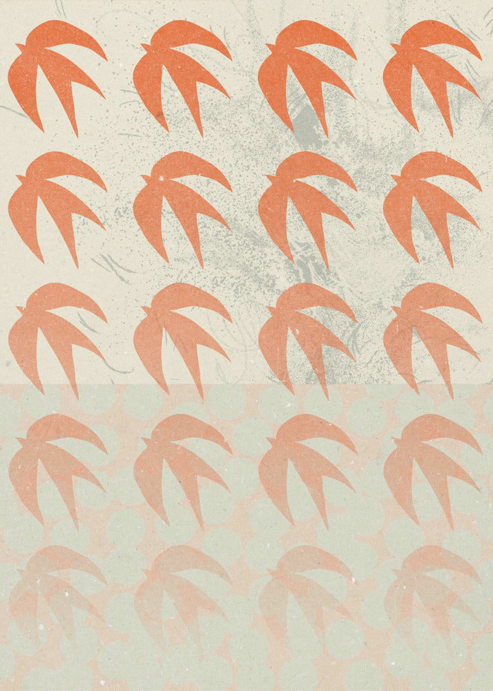 Abstracte compositie 1 | Canvas