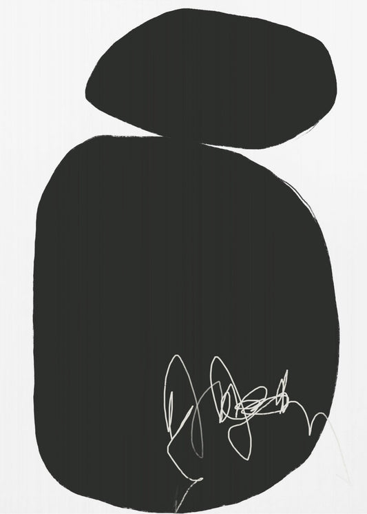 Middernachtgefluister | Poster