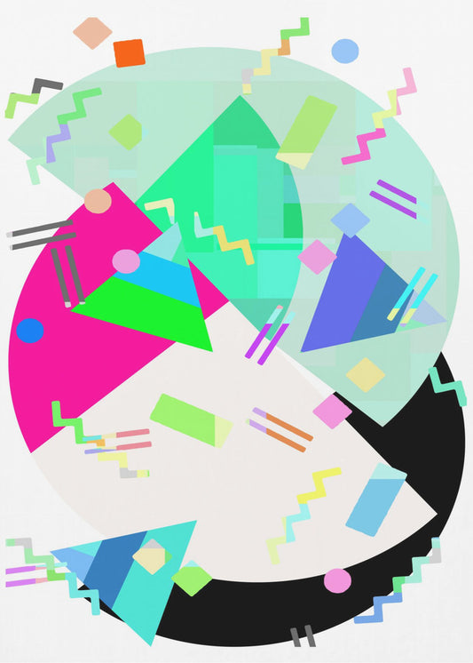 De jaren 80 zijn terug 6 | Canvas