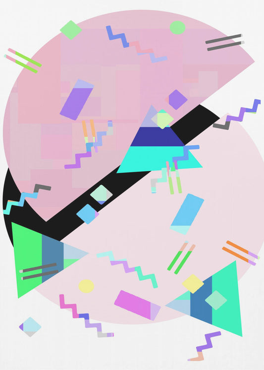 De jaren 80 zijn terug 4 | Canvas