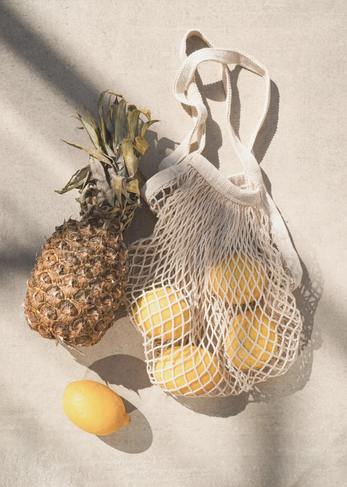 Zomerfruit | Canvas