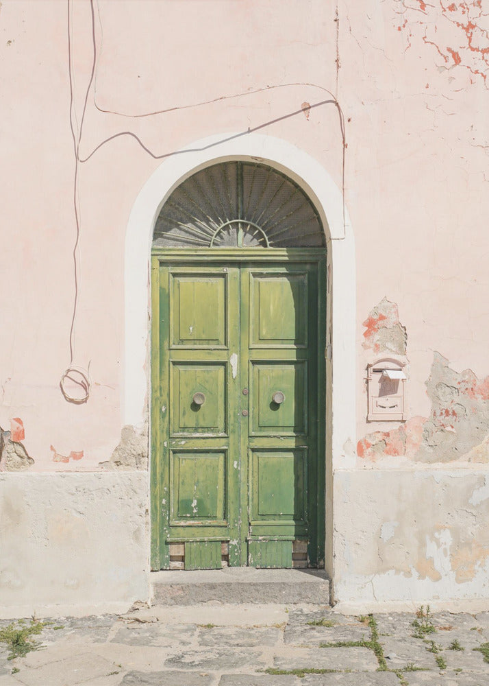 De Groene Deur | Canvas