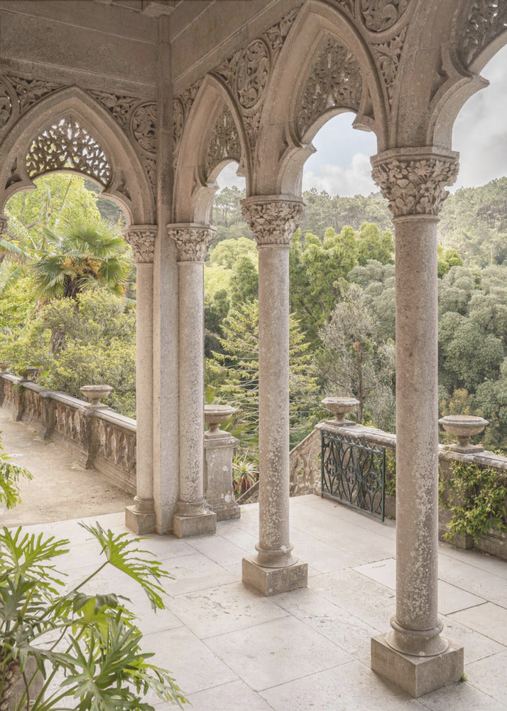 Sintra Bogen | Canvas