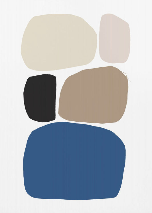 Organische Harmonie | Canvas