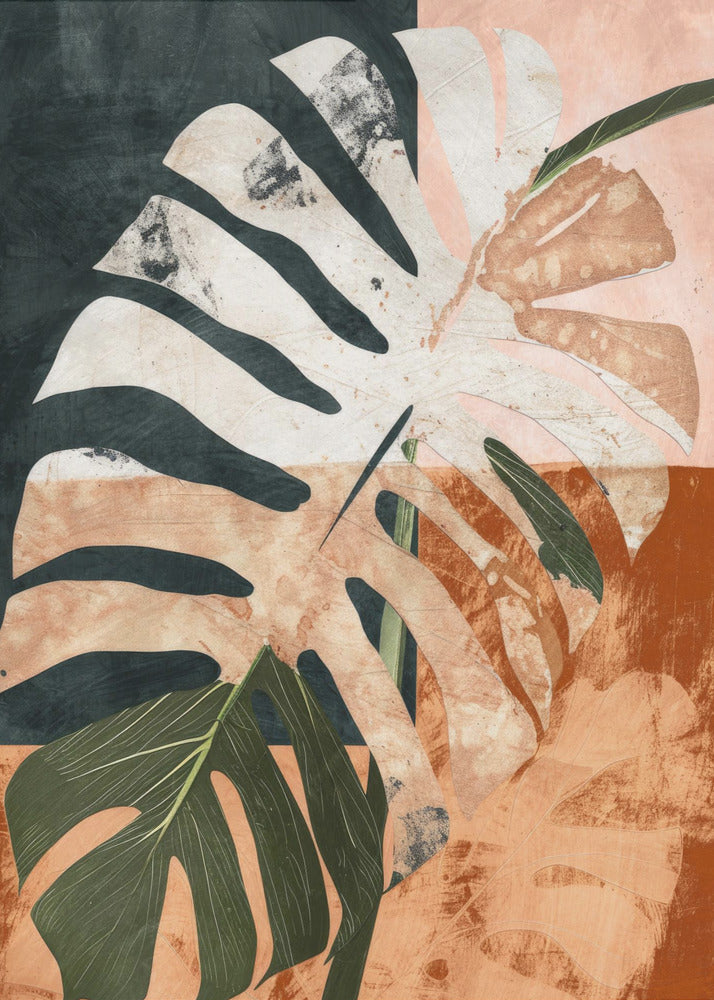 Tropische lagen | Poster