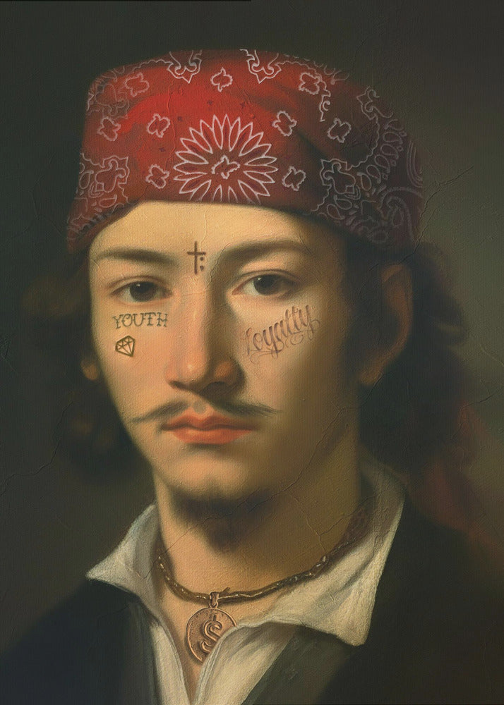 Latijns-Amerikaanse bende | Poster