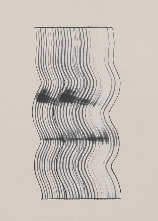 Gebogen Illusies | Poster