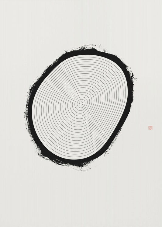 Schoonheid van de leeftijd | Canvas