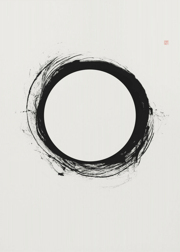 Zonsverduistering | Canvas