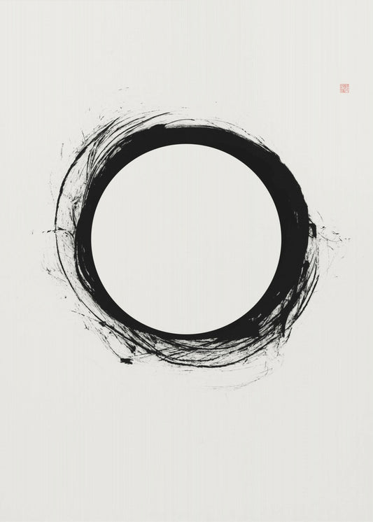 Zonsverduistering | Canvas