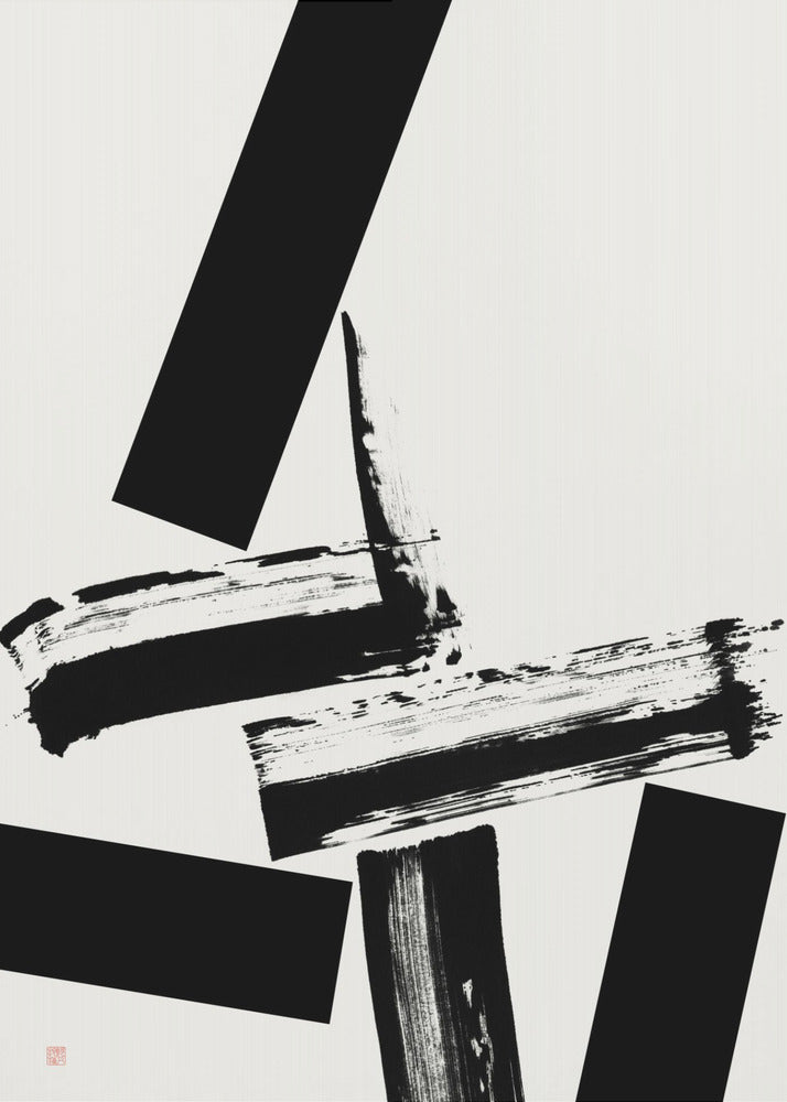 Evenwicht | Canvas