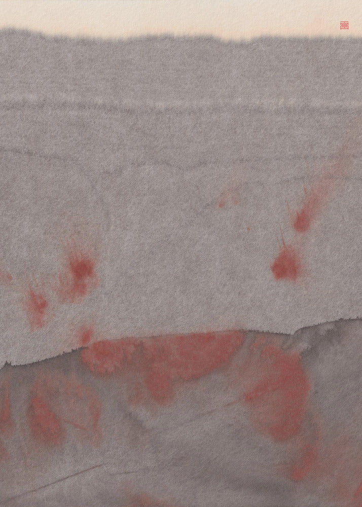Studie nr. 8 | Aardmantel | Canvas