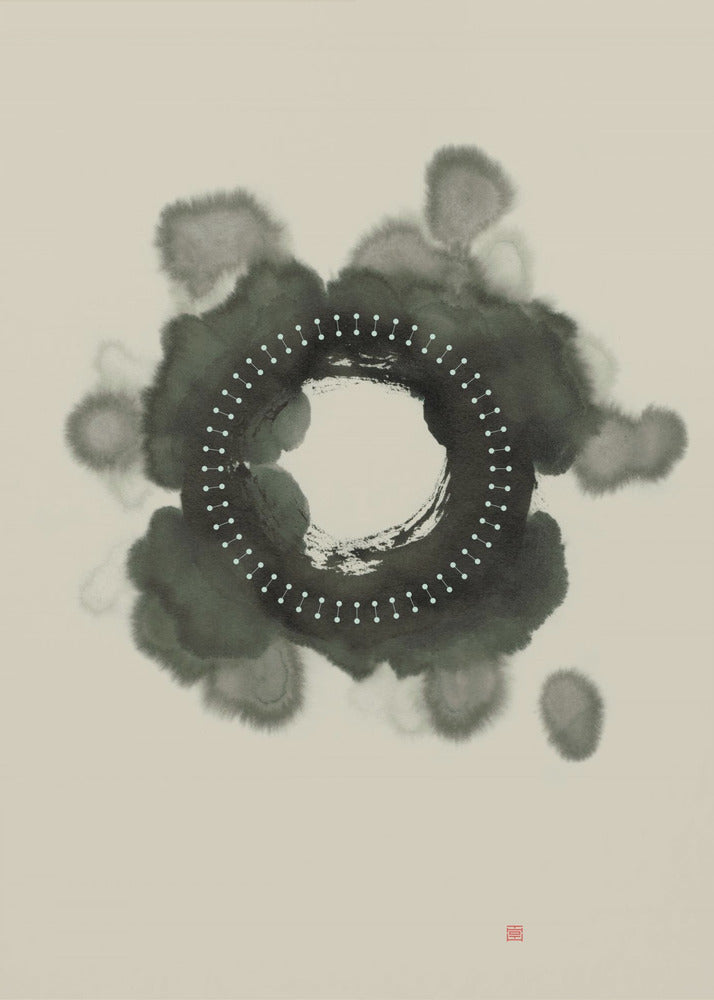 Fractale Om | Poster