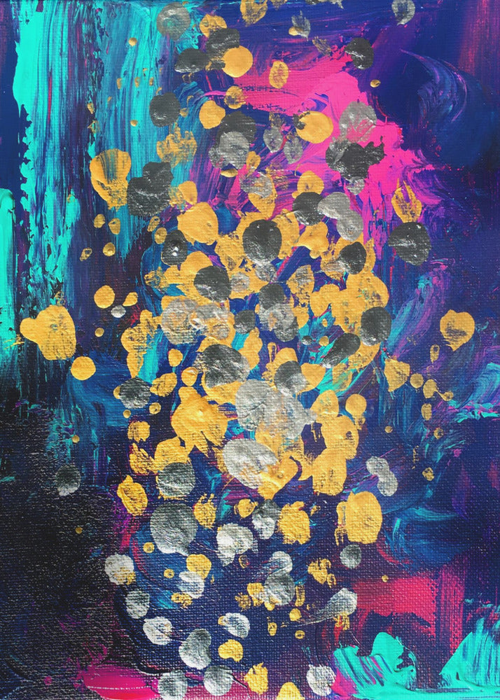 Dansfeest | Canvas