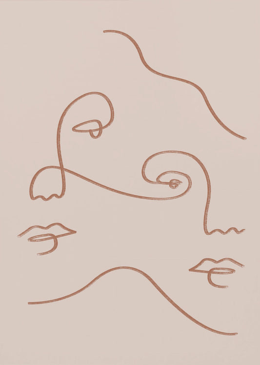 Tweelingen | Poster