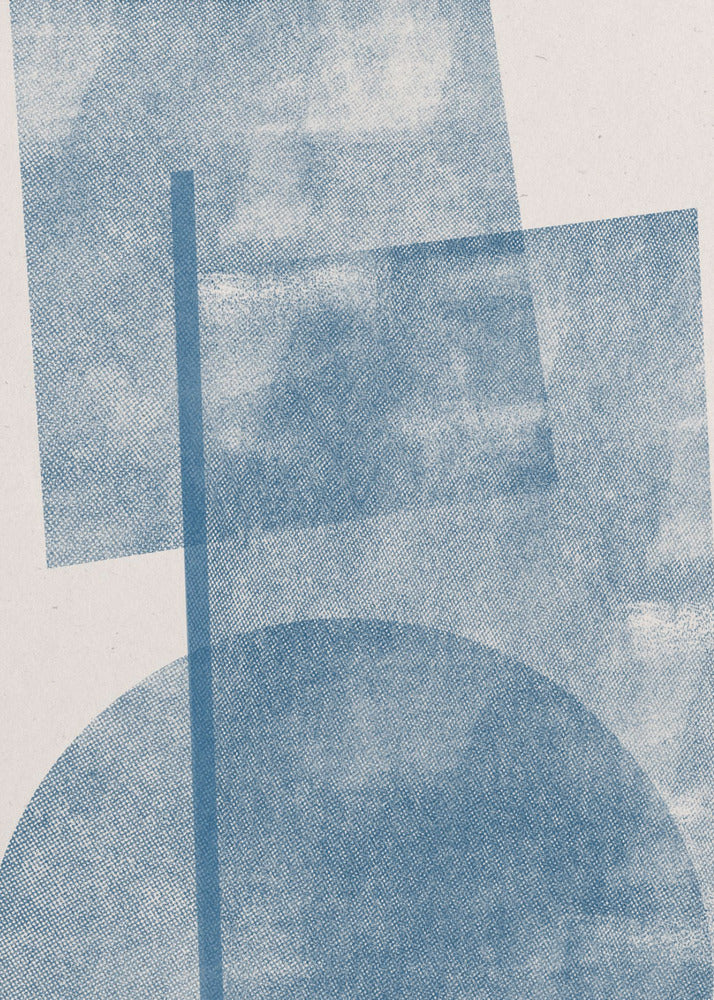 Azure Geometry | Canvas