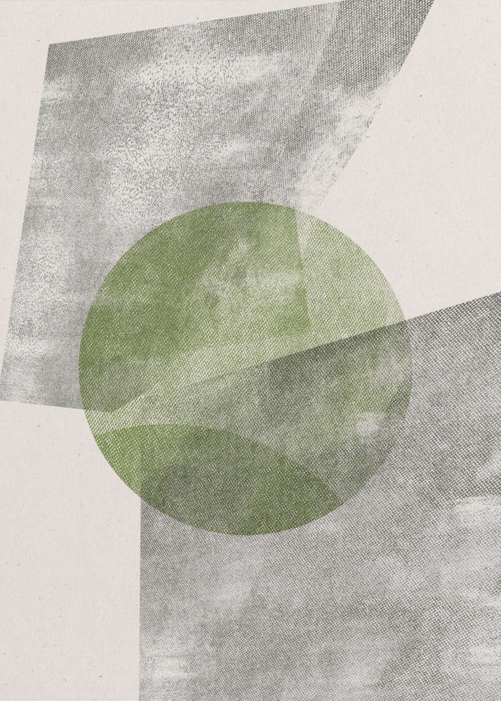 Gestructureerde geometrie | Canvas