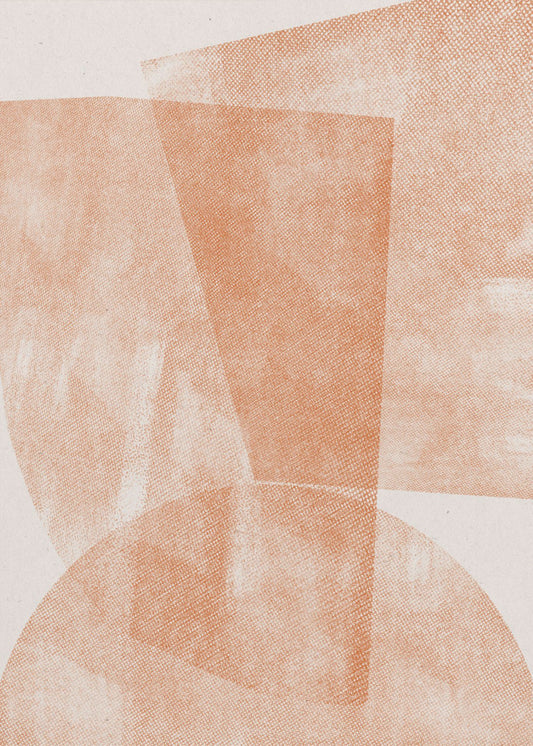 Geometrische harmonie | Canvas