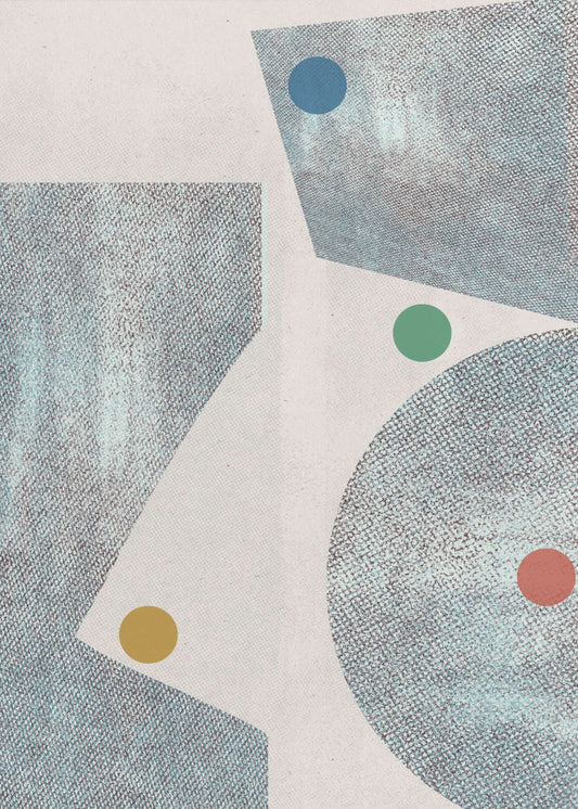 Geometrische harmonie | Canvas
