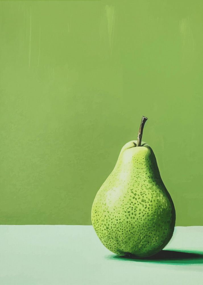 Pear | Poster