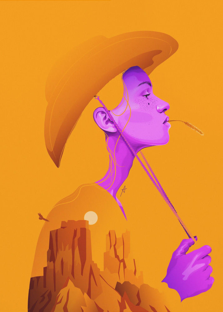 Vurig | Poster