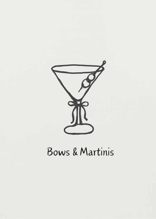 Strikken & Martini's | Canvas
