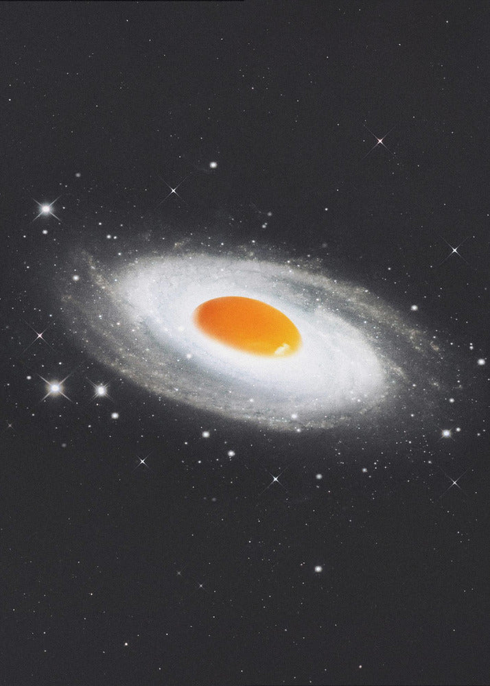 Kosmisch Ei | Canvas