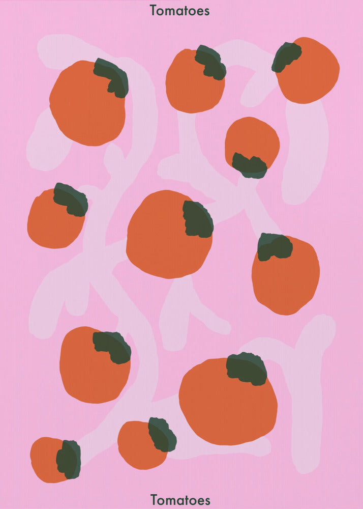 Tomaten | Poster