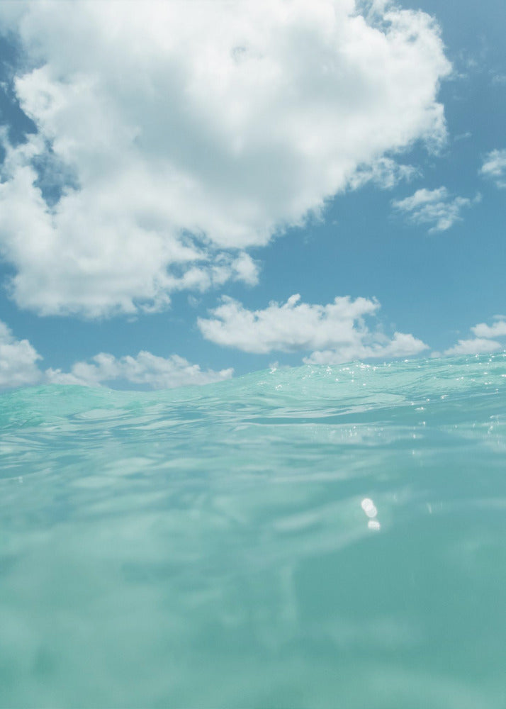 Hawaii Water VII | Canvas